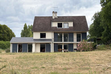 Maison 7 pièces 446000 €