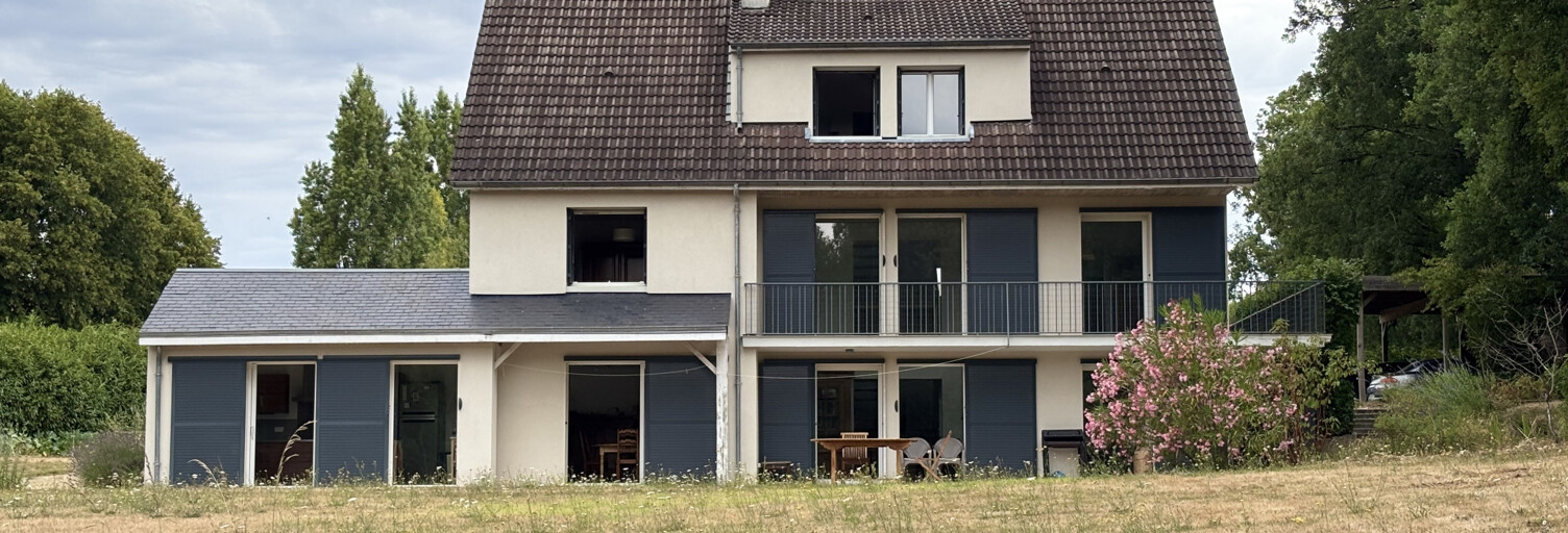 Maison 7 Pièces 230 m² à vendre à Nouaillé-Maupertuis (86340)