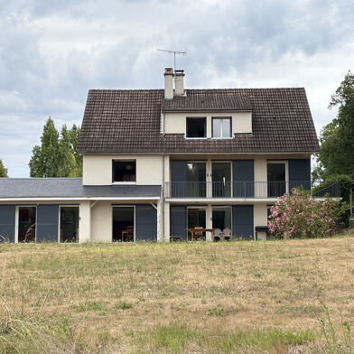 Maison 7 pièces 499800 €