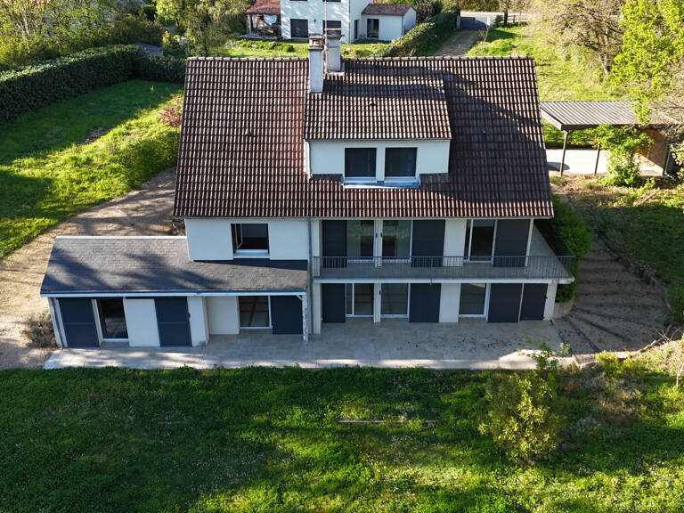 NOUAILLE MAUPERTUIS : MAISON T7 - 230 M2 - BELLE RENOVATION — photo 1