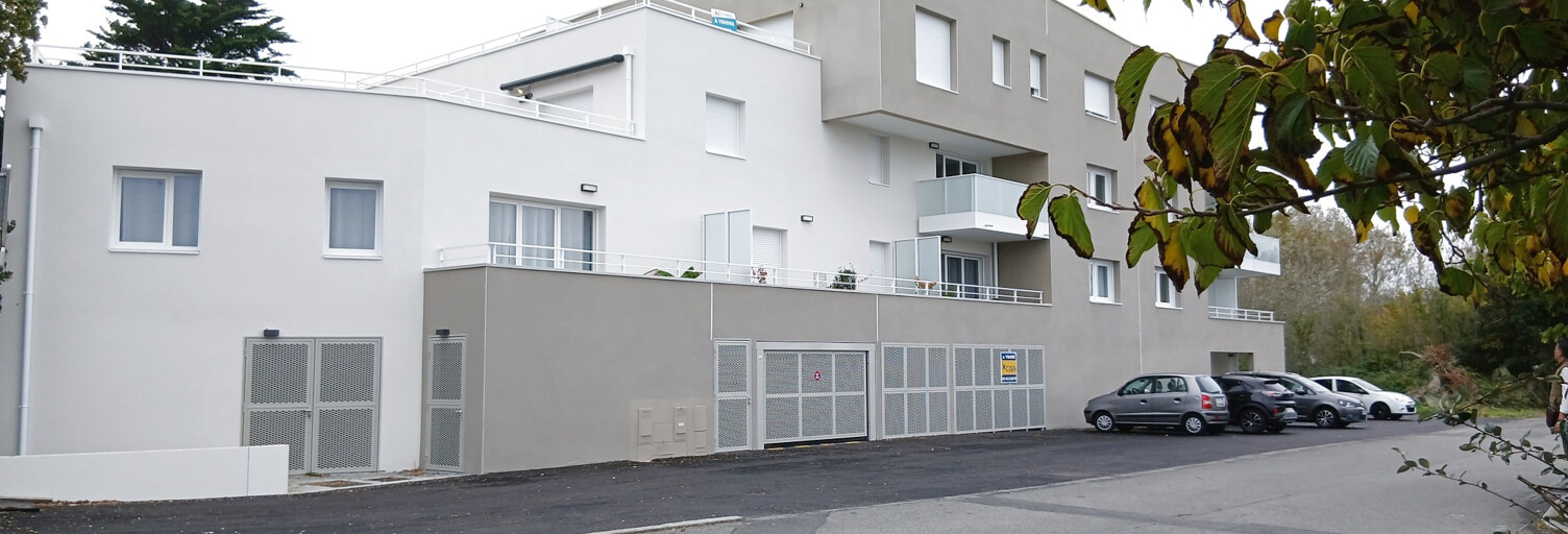 Appartement 2 Pièces 43 m² à vendre à La Turballe (44420)