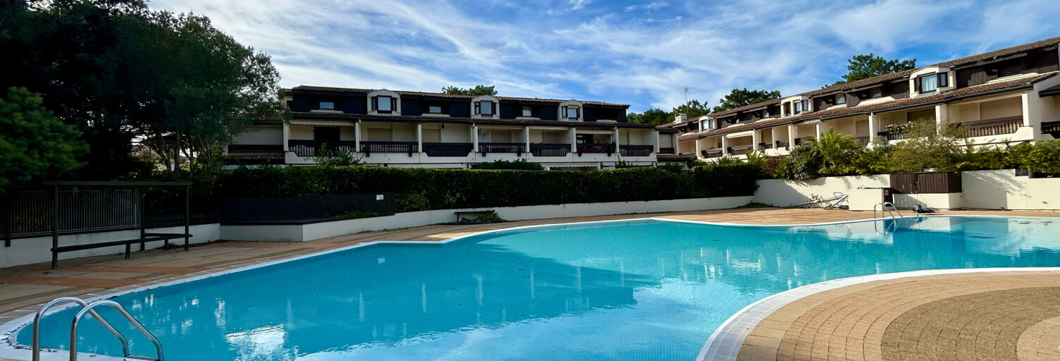 Appartement 2 Pièces 21 m² à vendre à Le Cap-Ferret (33970)