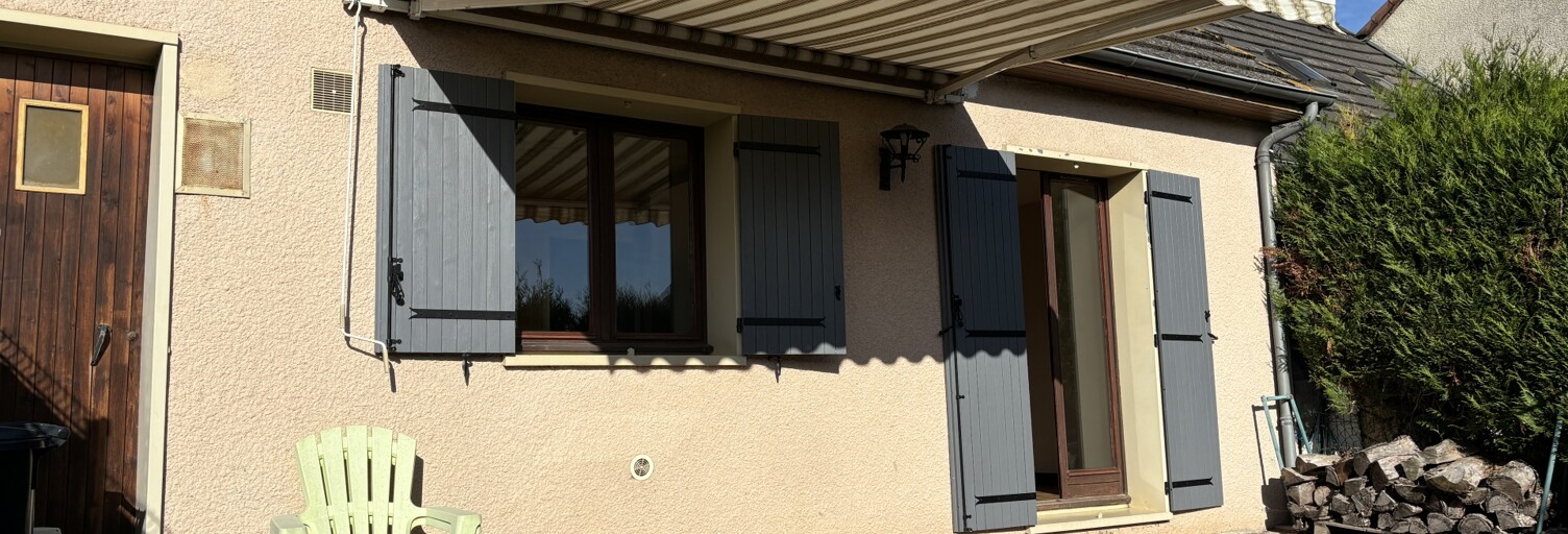 Maison 5 Pièces 100 m² à vendre à Chartres (28000)