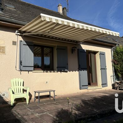 Maison 5 pièces 168000 €