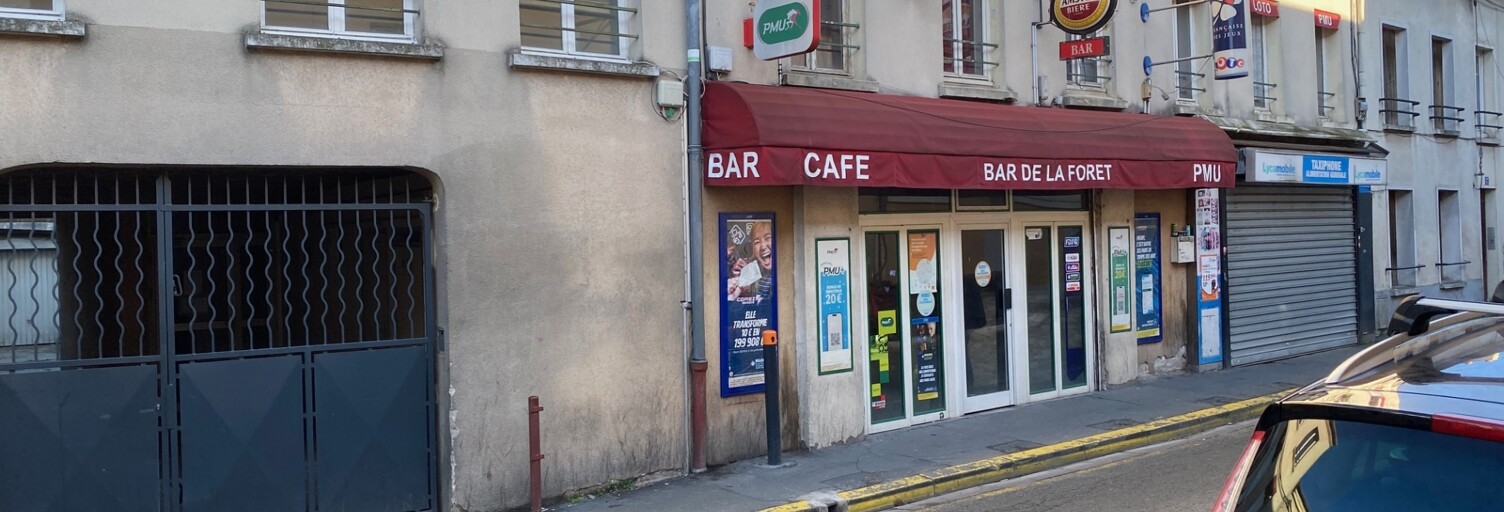 Immeuble  724 m² à vendre à Montfermeil (93370)