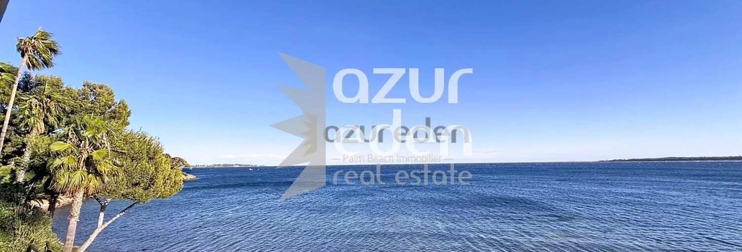Appartement 3 Pièces 93 m² à vendre à Cannes (06400)