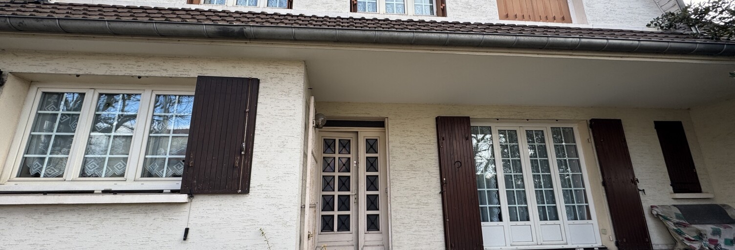 Maison 5 Pièces 113 m² à vendre à Saint-Maur-des-Fossés (94100)