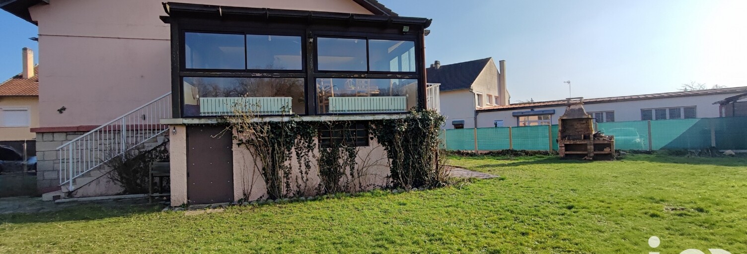 Maison 6 Pièces 150 m² à vendre à Viarmes (95270)