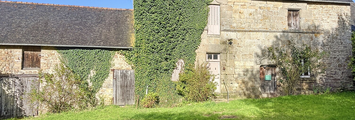 Maison 3 Pièces 70 m² à vendre à Val-Couesnon (35560)