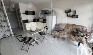 Appartement 1 Pièce 24 m² à vendre à Le Grau-du-Roi (30240)