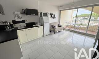 Appartement 1 Pièce 22 m² à vendre à Le Grau-du-Roi (30240)