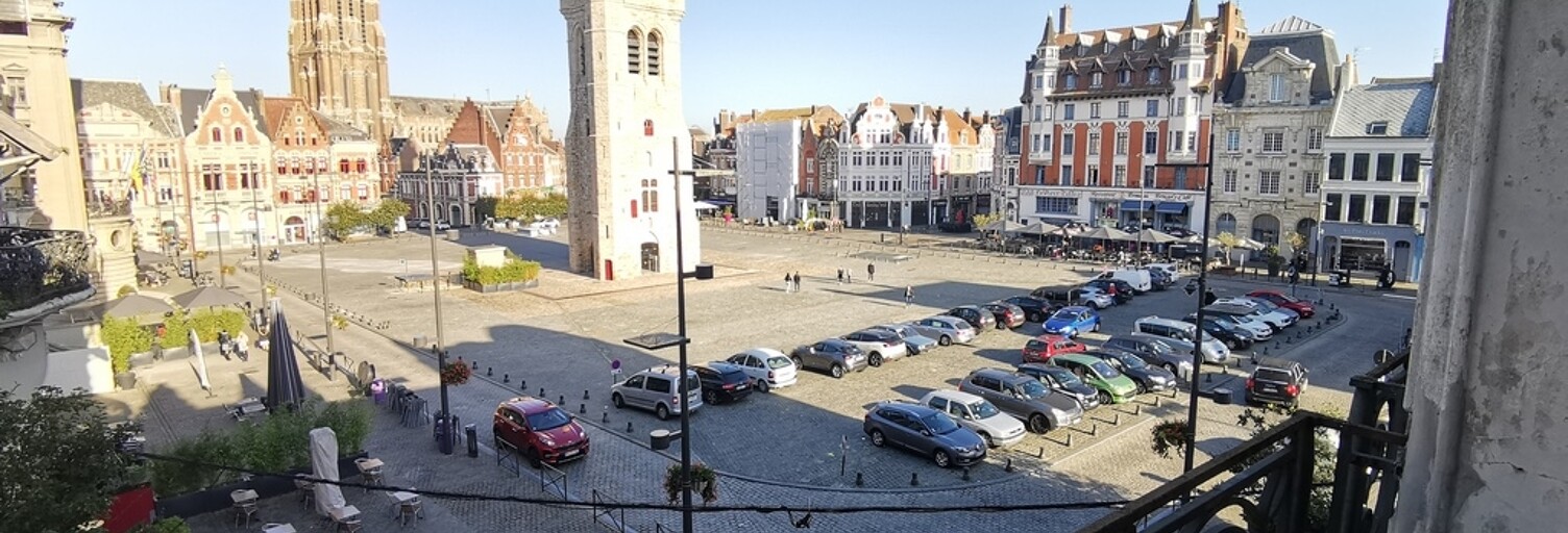 Appartement 14 Pièces 280 m² à vendre à Béthune (62400)