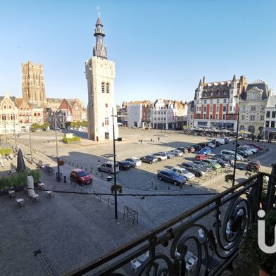 Appartement 14 pièces 315000 €