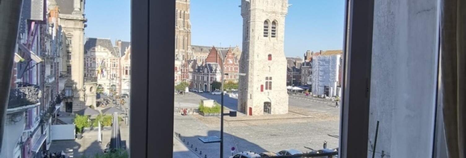 Appartement 14 Pièces 280 m² à vendre à Béthune (62400)