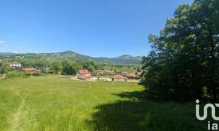 Terrain  1000 m² à vendre à Saint-Vincent (43800)