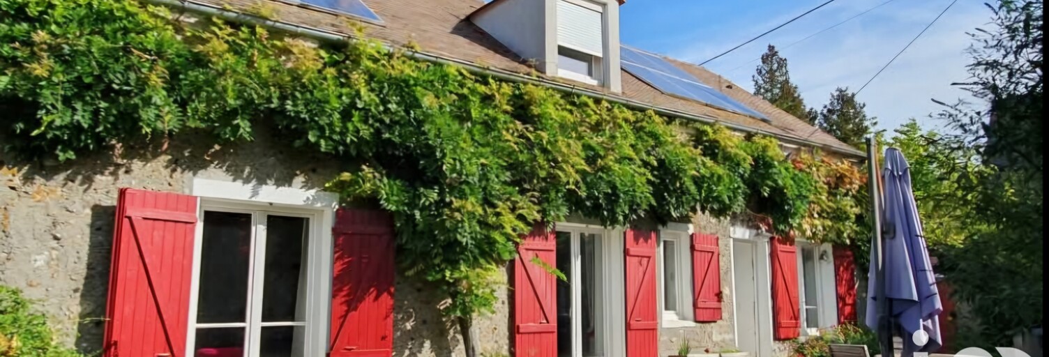 Maison 8 Pièces 157 m² à vendre à Briis-sous-Forges (91640)