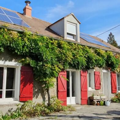 Maison 8 pièces 430000 €