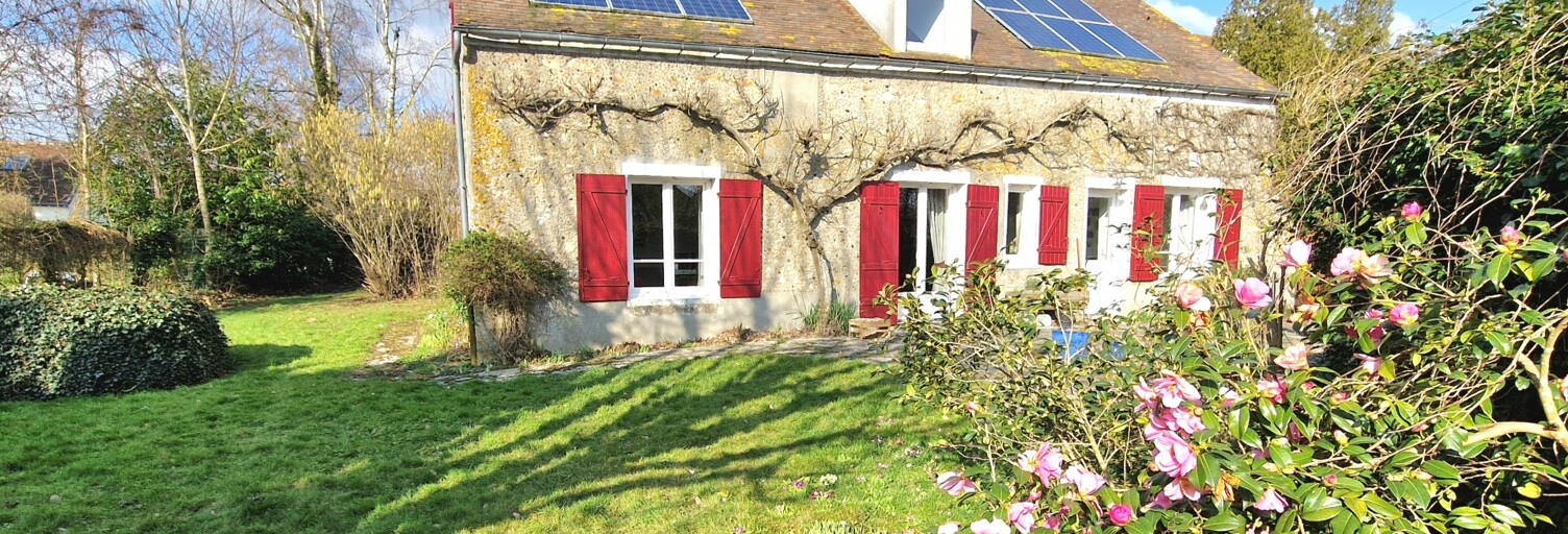 Maison 8 Pièces 157 m² à vendre à Briis-sous-Forges (91640)