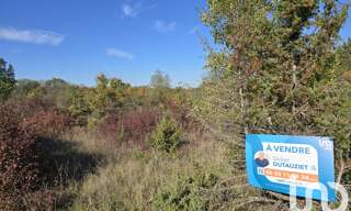 Terrain  6125 m² à vendre à Castelnau-Montratier (46170)