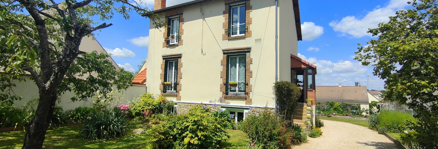 Maison 6 Pièces 133 m² à vendre à Limours (91470)