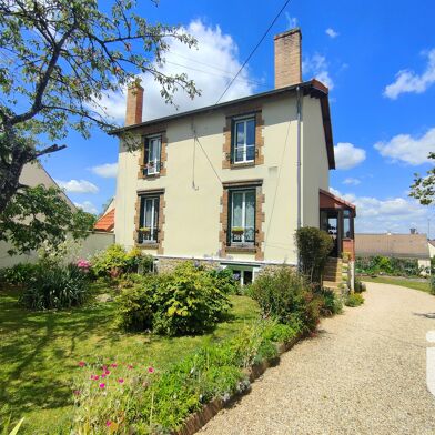 Maison 6 pièces 395000 €