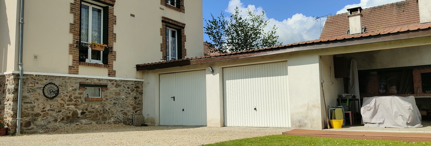 Maison 6 Pièces 133 m² à vendre à Limours (91470)