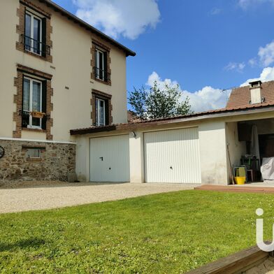 Maison 6 pièces 395000 €