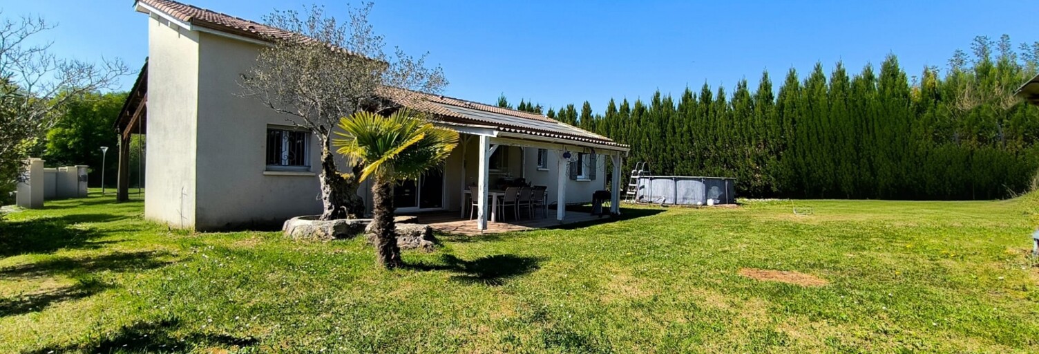 Maison 5 Pièces 104 m² à vendre à Créon (33670)