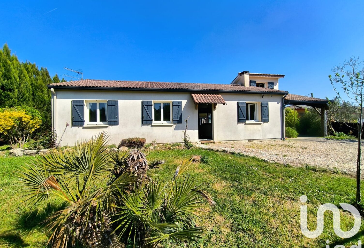 Vente Maison traditionnelle 5 pièces — photo 1