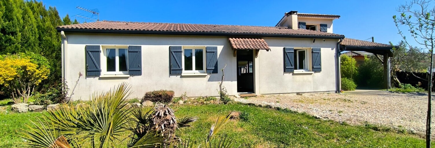 Maison 5 Pièces 104 m² à vendre à Créon (33670)