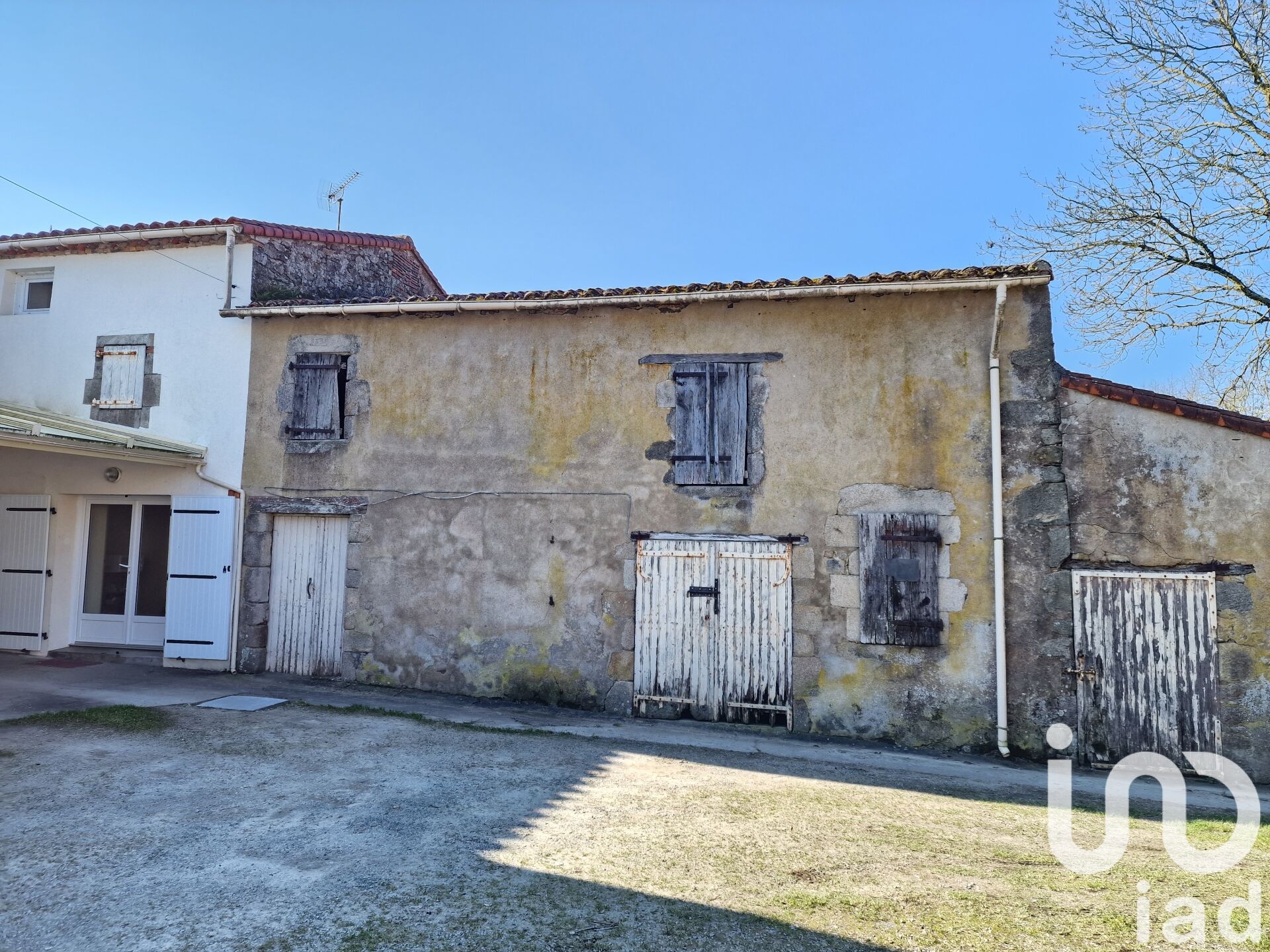 Bellevigny - 77m² - 5p.