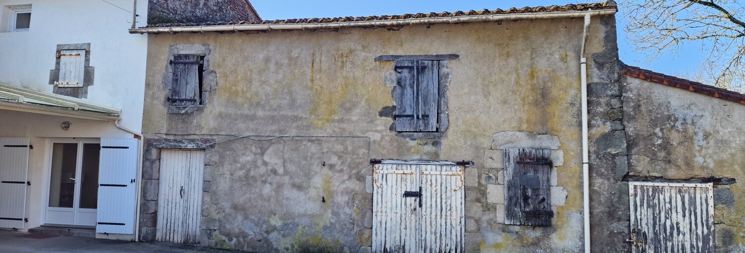 Maison 5 Pièces 77 m² à vendre à Bellevigny (85170)