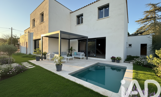 Maison 4 Pièces 94 m² à vendre à Saint-Brès (34670)