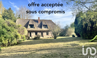 Maison 5 Pièces 130 m² à vendre à Beuzeville (27210)