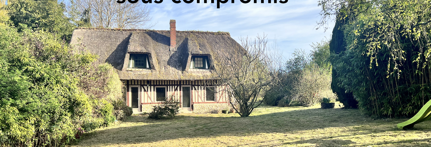 Maison 5 Pièces 130 m² à vendre à Beuzeville (27210)