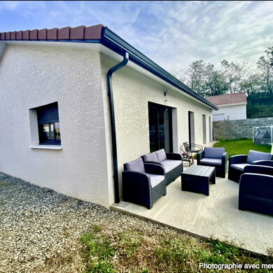 Maison 4 pièces 243000 €