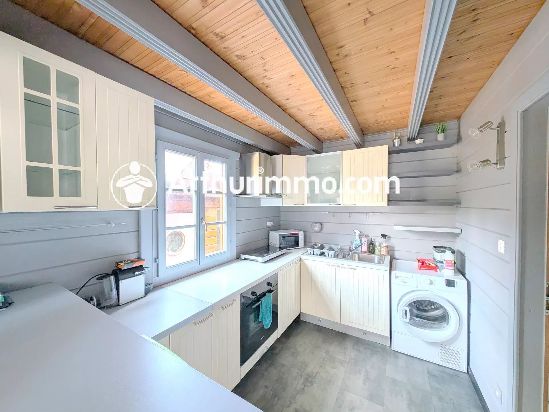 Maison 3 pièces 57 m² · à Réau · 57 m² · 189 900 €