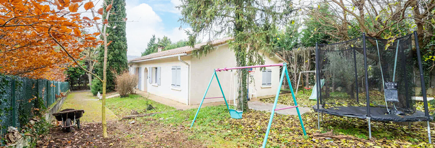 Maison 4 Pièces 98 m² à vendre à Saint-Vallier (26240)