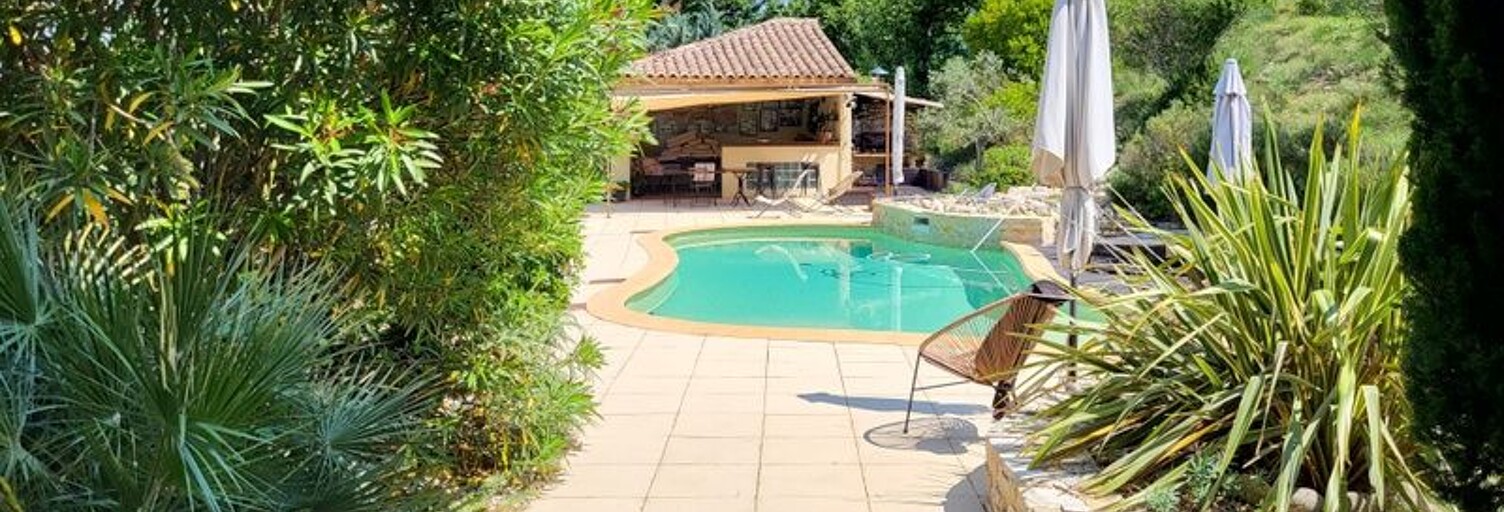 Maison 8 Pièces 185 m² à vendre à Les Vans (07140)