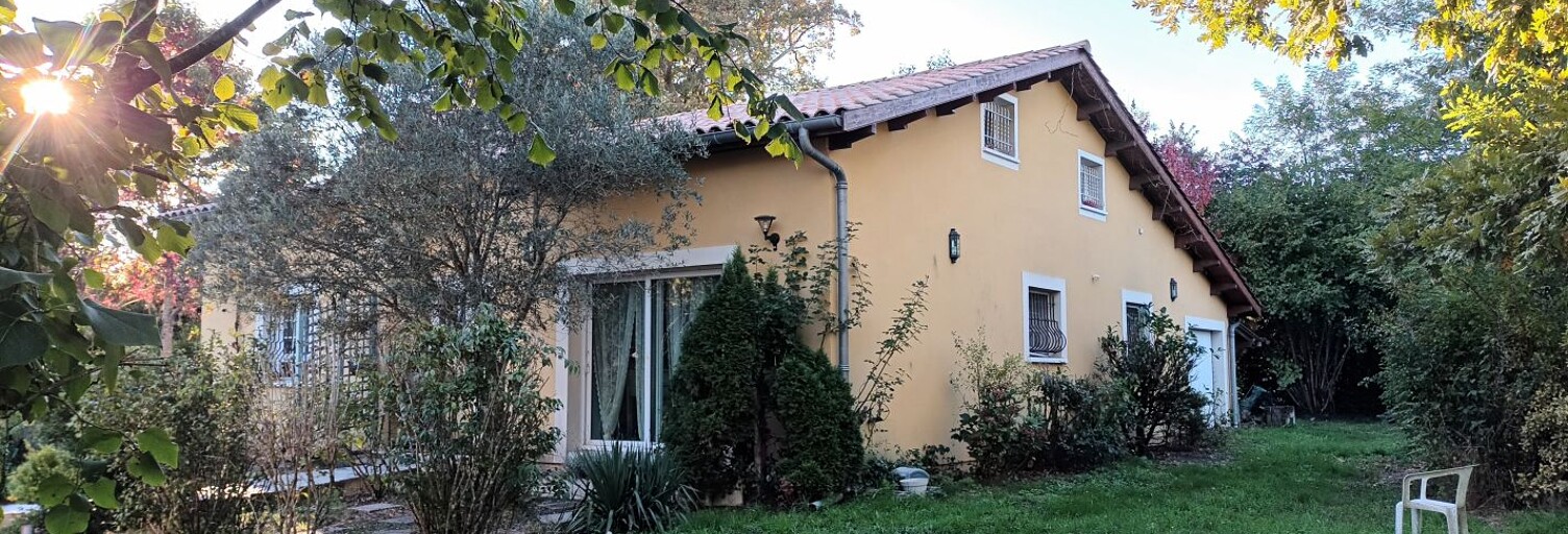 Maison 6 Pièces 180 m² à vendre à Saint-Symphorien (33113)