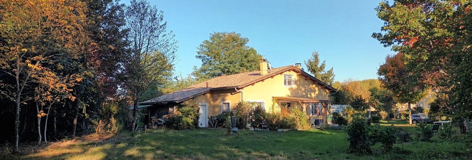 Maison 6 Pièces 180 m² à vendre à Saint-Symphorien (33113)