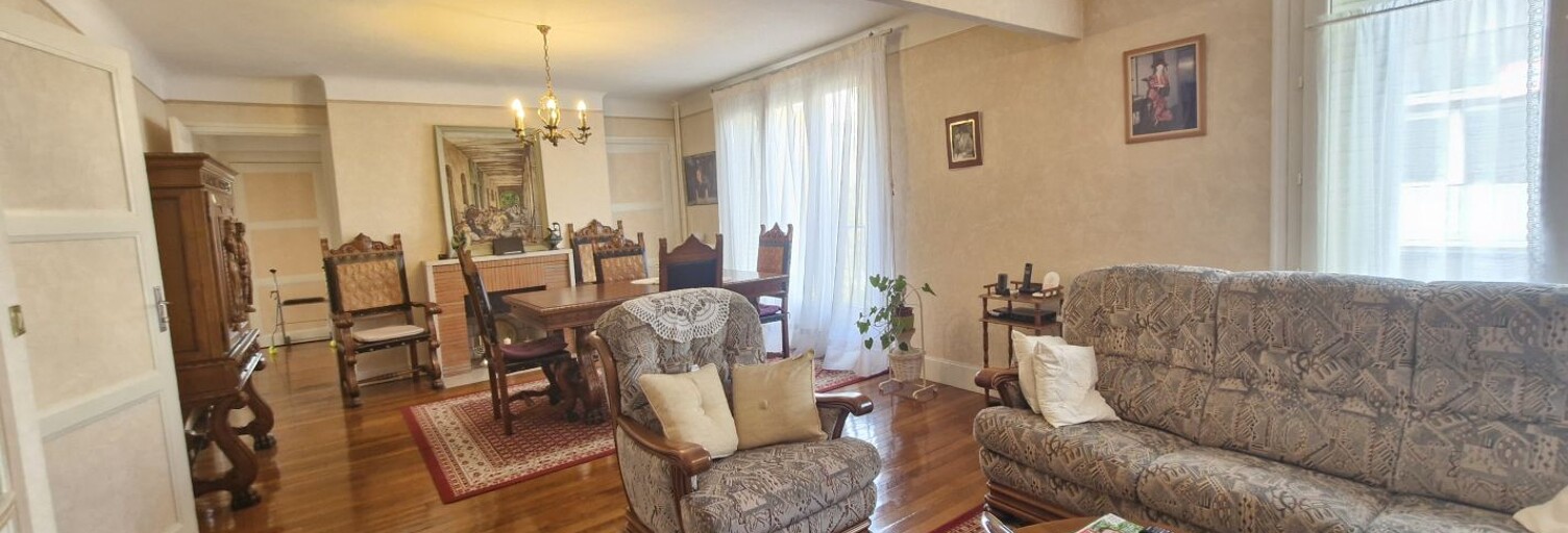 Appartement 3 Pièces 81 m² à vendre à Troyes (10000)