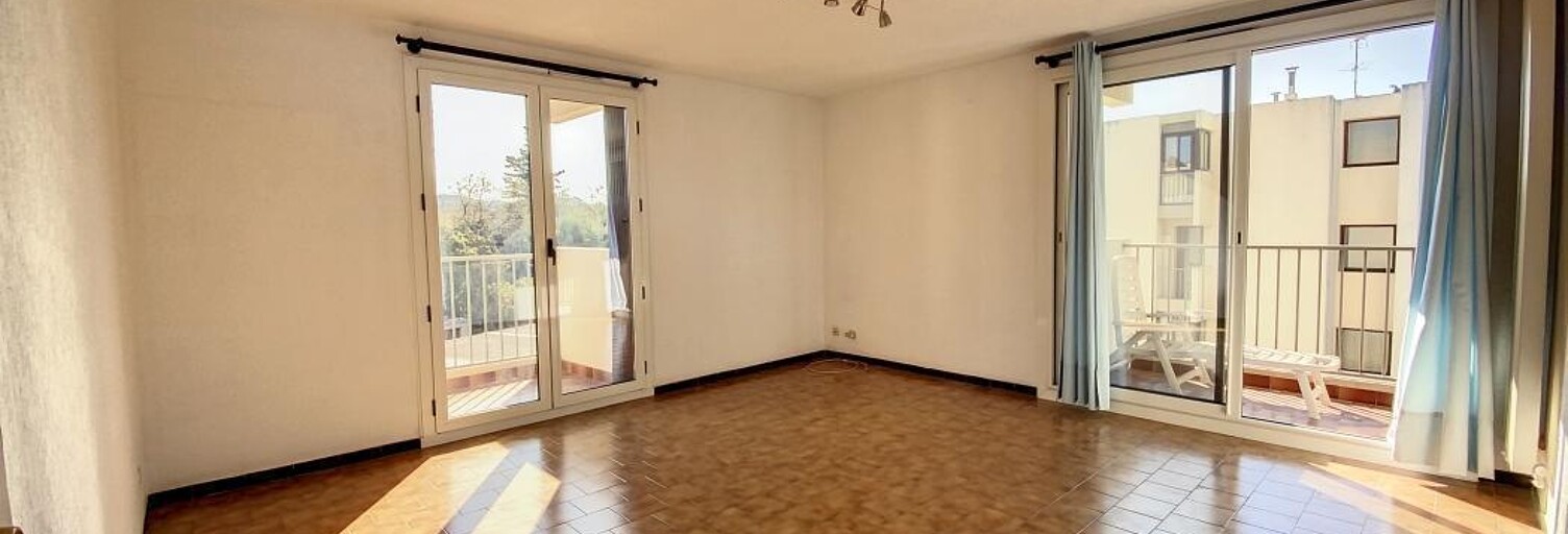 Appartement 3 Pièces 68 m² à louer à Marseille 13 (13013)