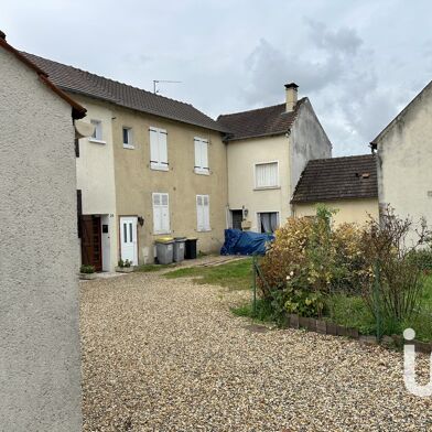 Maison 3 pièces 199000 €