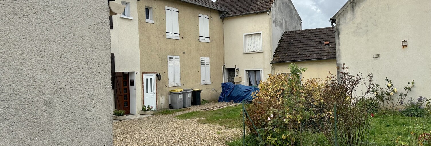 Maison 3 Pièces 62 m² à vendre à Plailly (60128)