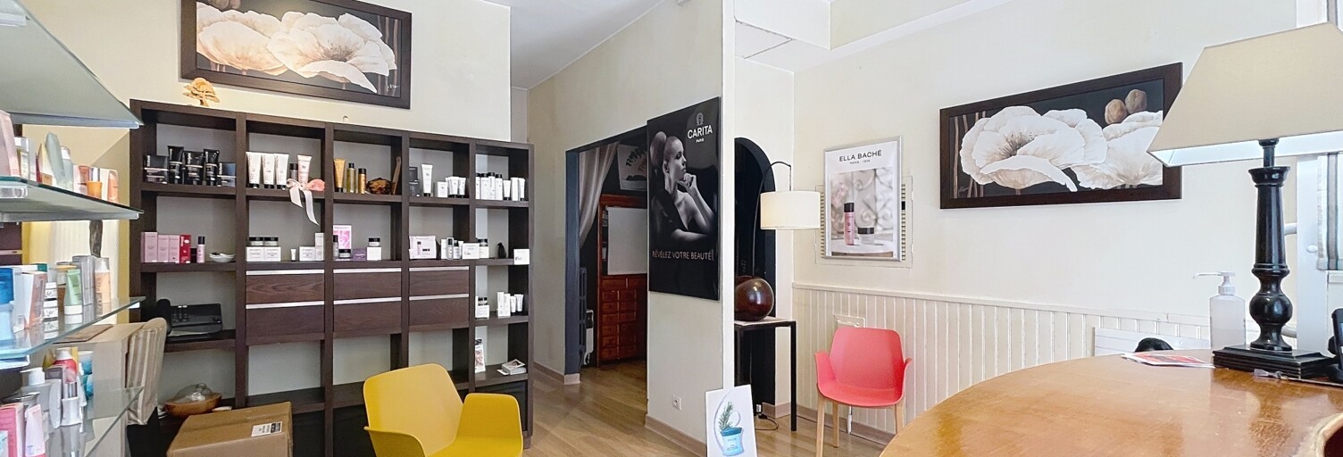 Immeuble  127 m² à vendre à Fontainebleau (77300)