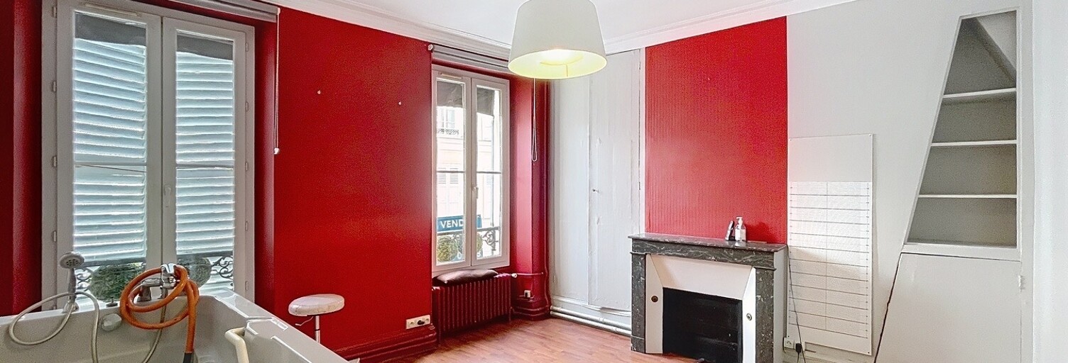Immeuble  127 m² à vendre à Fontainebleau (77300)