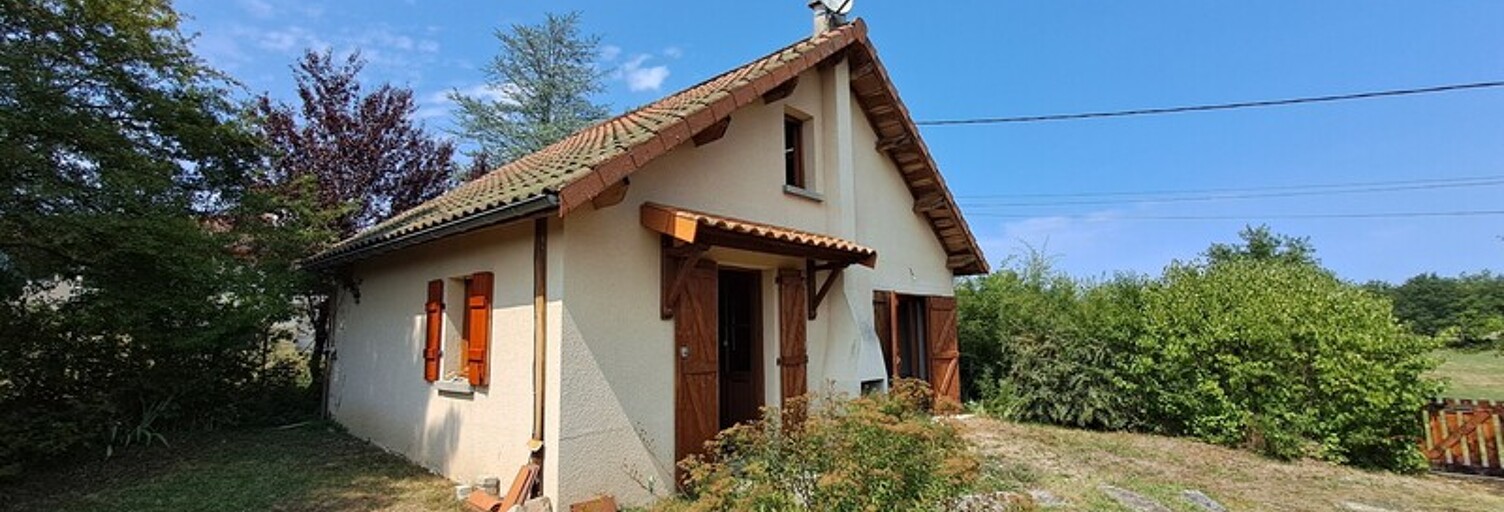 Maison 2 Pièces 70 m² à vendre à Saint-Dier-d'Auvergne (63520)