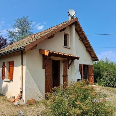 Maison 2 pièces 97800 €