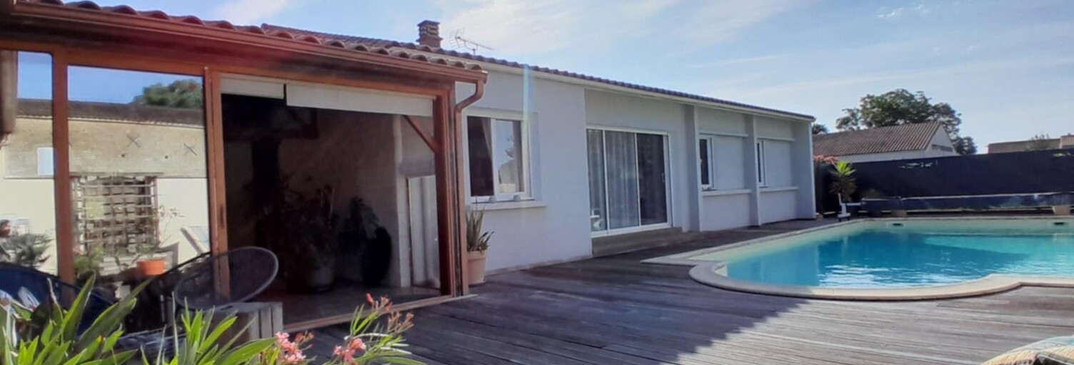 Maison 8 Pièces 171 m² à vendre à Villiers-en-Plaine (79160)